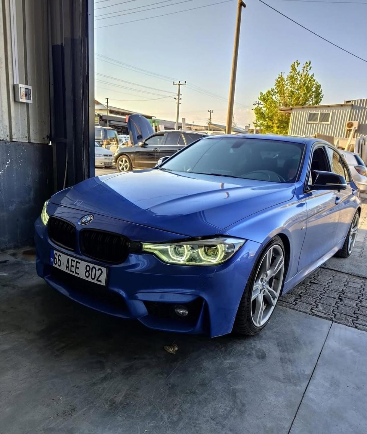 Yazıcıoğlu Garage
